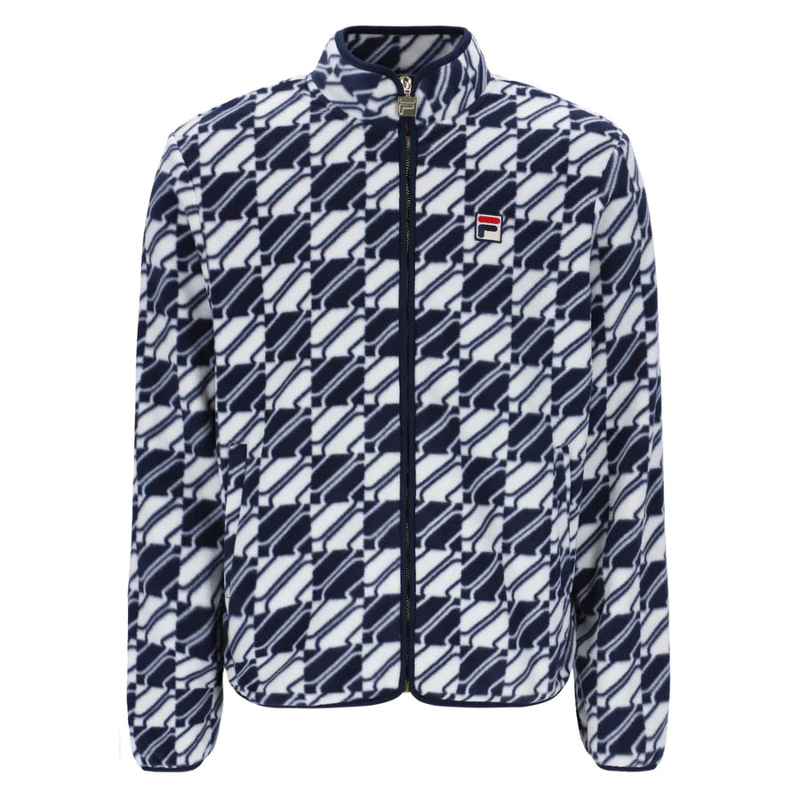 FILA CORMAN STATEMENT FLEECE JACKET