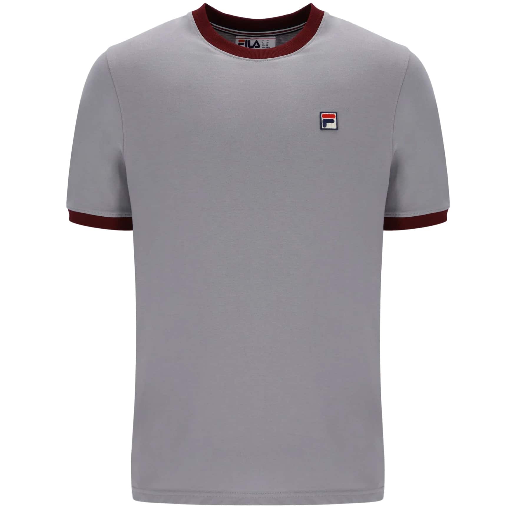 FILA MARCONI ESSENTIAL RINGER T-SHIRT