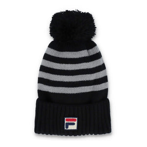 FILA MARKEE BOBBLE BEANIE HAT