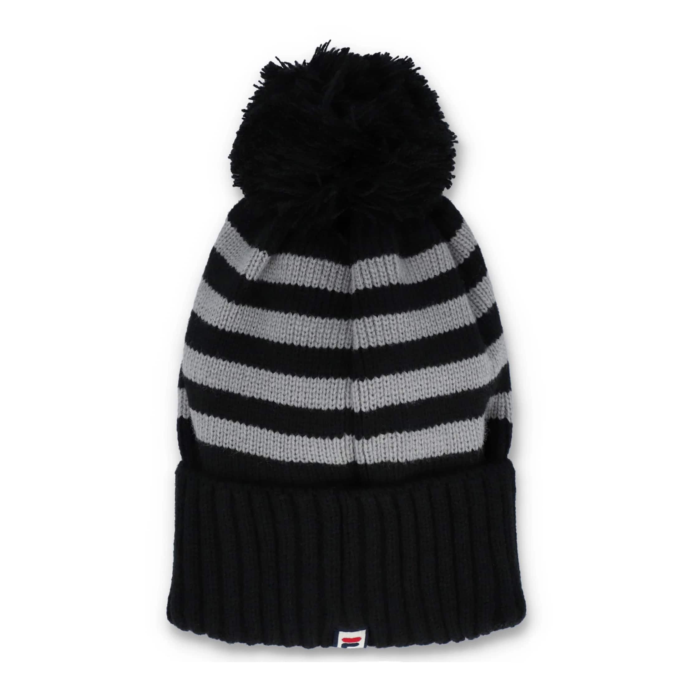 FILA MARKEE BOBBLE BEANIE HAT