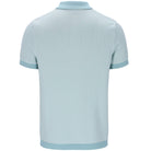 FILA MARTY HERRINGBONE ZIP POLO