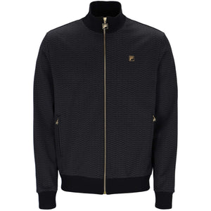 FILA MATHERS HERRINGBONE TRACK JACKET