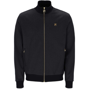 FILA MATHERS HERRINGBONE TRACK JACKET