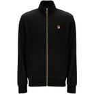 FILA NERO VELOUR TRACK TOP