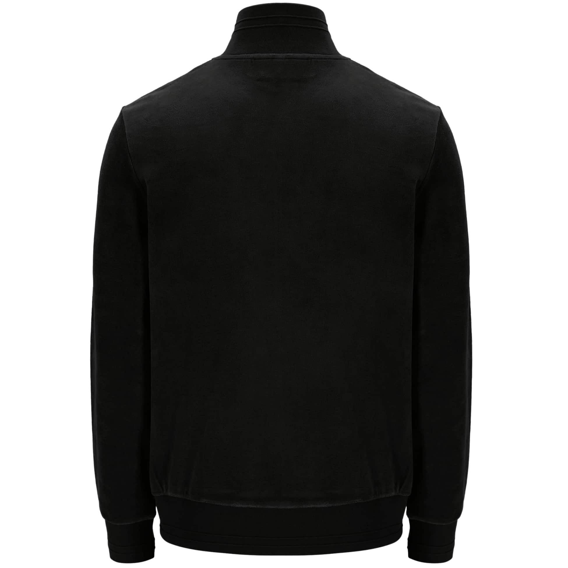FILA NERO VELOUR TRACK TOP