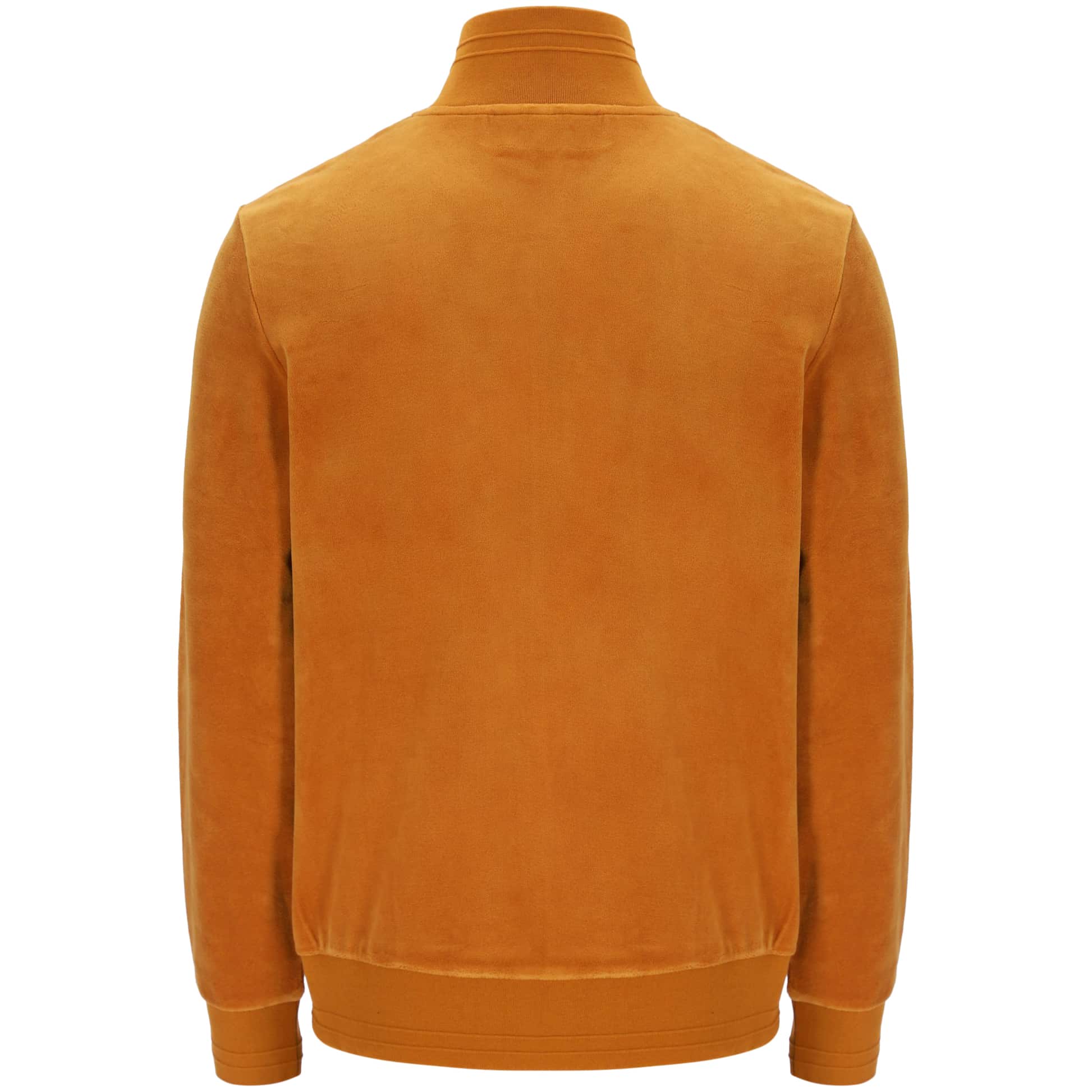 FILA NERO VELOUR TRACK TOP