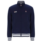 FILA RUPERT RIBBED FUNNEL NECK JACKET