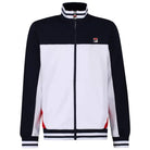 FILA TIEBRAKER FUNNEL NECK TRACK JACKET