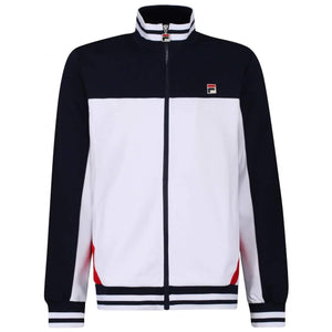 FILA TIEBRAKER FUNNEL NECK TRACK JACKET