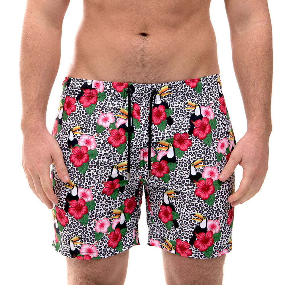 FRANKS AUSTRALIA BROADBEACH SWIM SHORTS