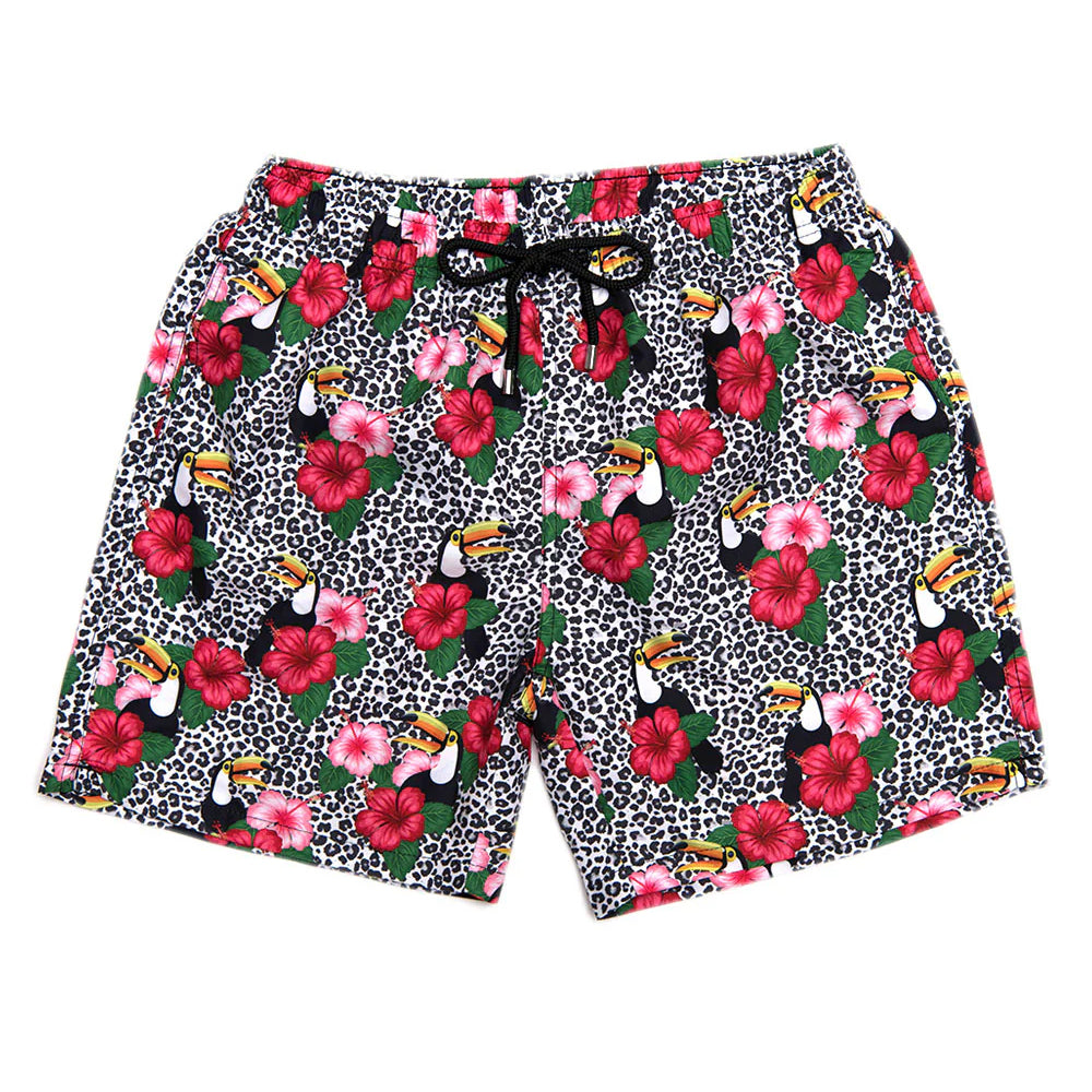 FRANKS AUSTRALIA BROADBEACH SWIM SHORTS