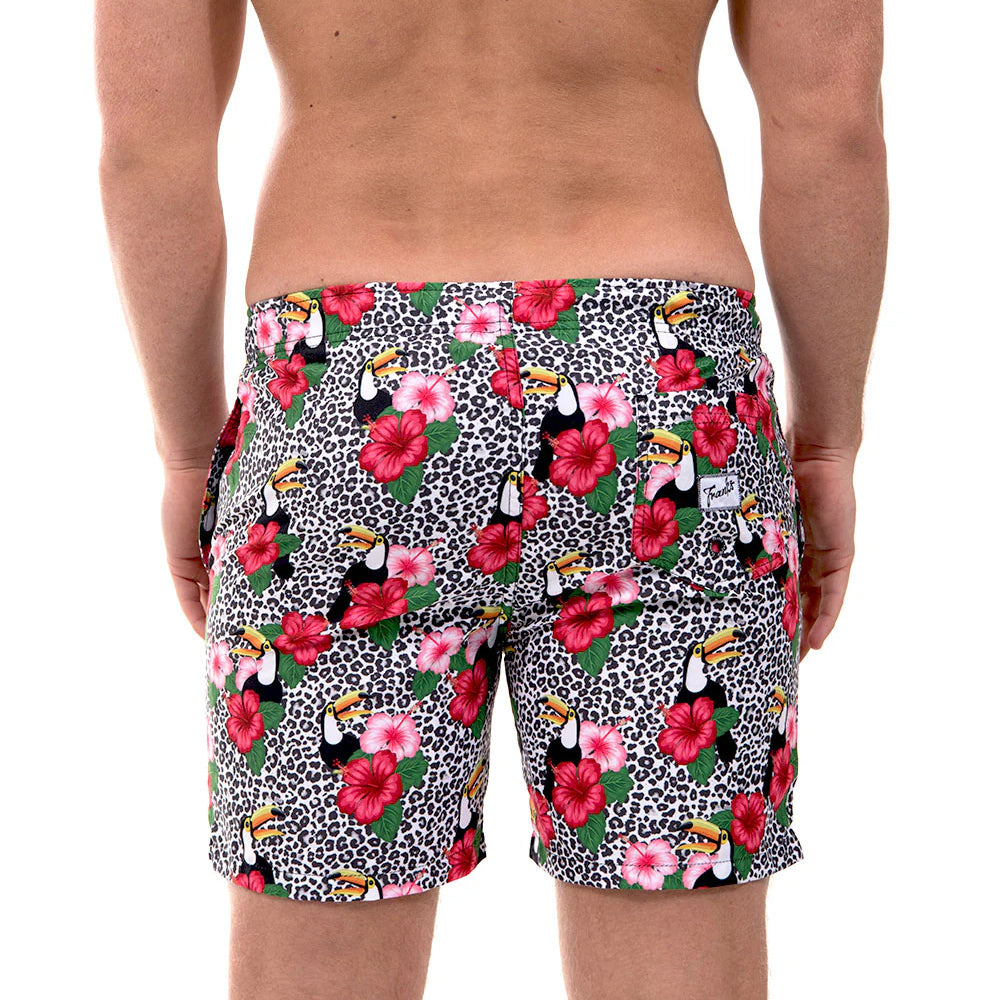 FRANKS AUSTRALIA BROADBEACH SWIM SHORTS