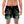 FRANKS AUSTRALIA DAINTREE CHARCOAL SWIM SHORTS
