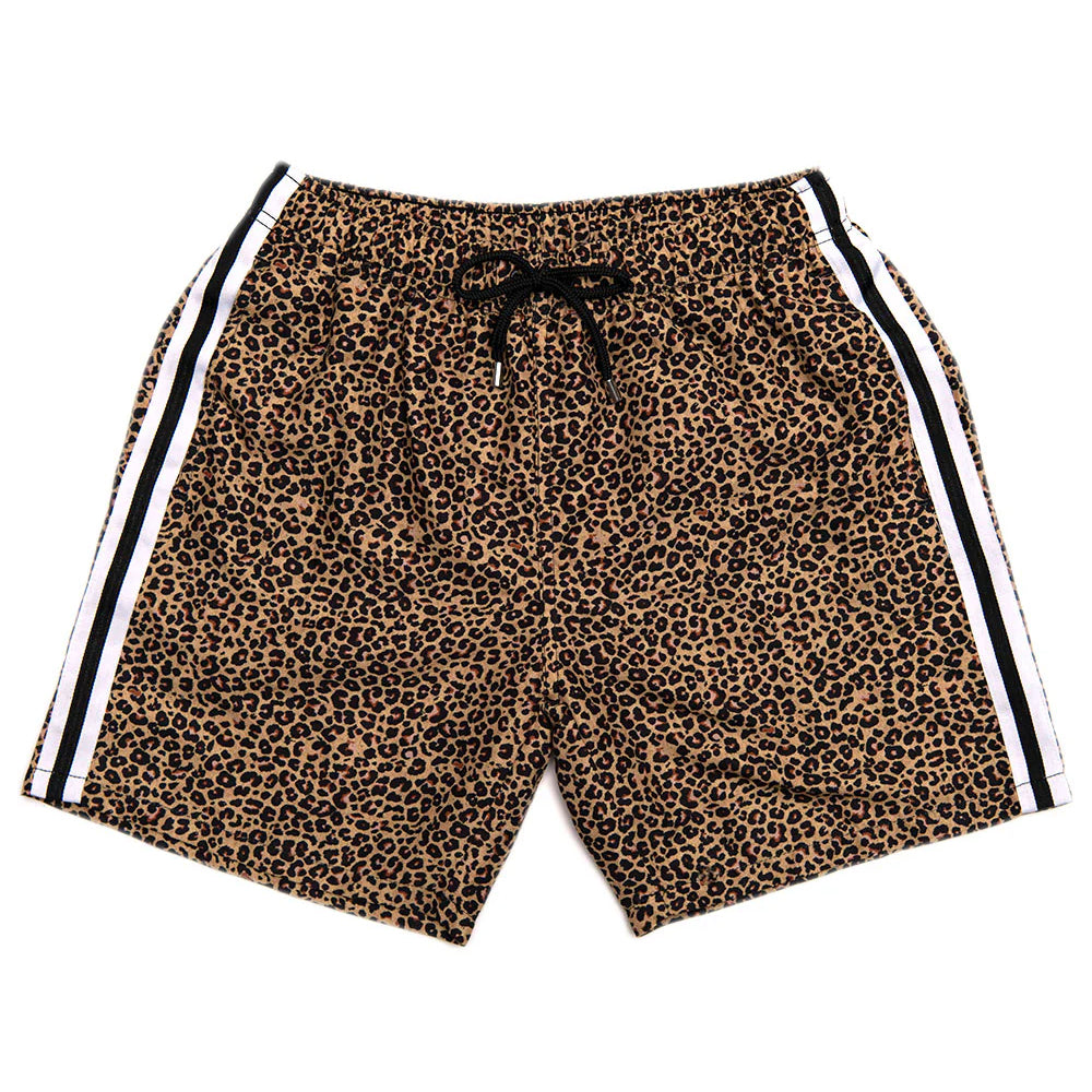 FRANKS AUSTRALIA TIGER LUX SWIM SHORTS