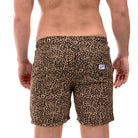 FRANKS AUSTRALIA TIGER LUX SWIM SHORTS