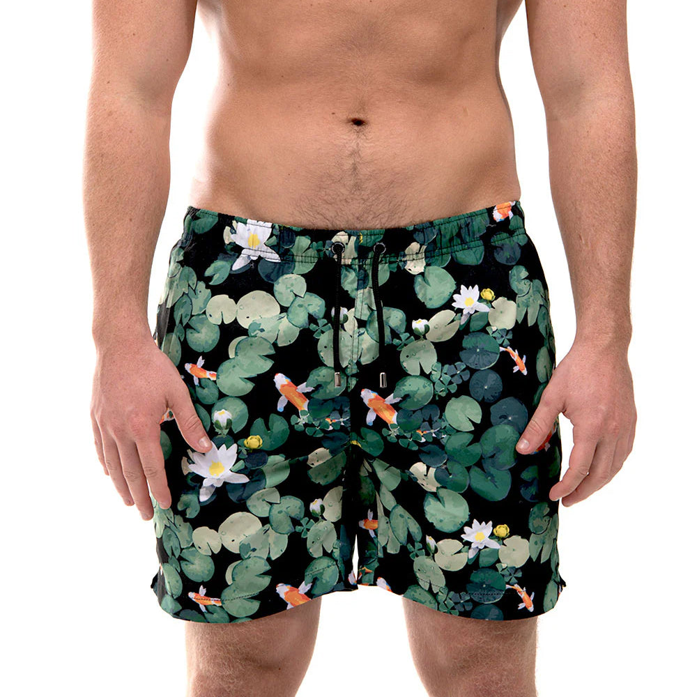 FRANKS AUSTRALIA YALLINGUP SWIM SHORTS