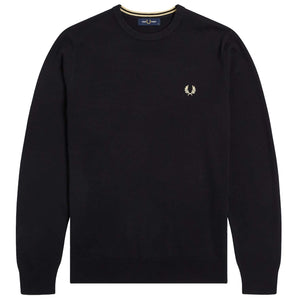 FRED PERRY CLASSIC KNIT JUMPER