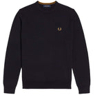 FRED PERRY CLASSIC KNIT JUMPER