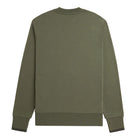 FRED PERRY CREW NECK SWEATSHIRT