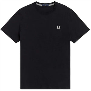 FRED PERRY CREW NECK T-SHIRT