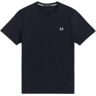 FRED PERRY CREW NECK T-SHIRT