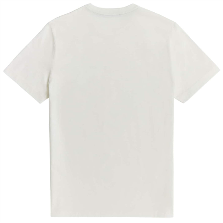 FRED PERRY CREW NECK T-SHIRT