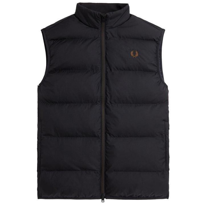 FRED PERRY INSULATED GILET