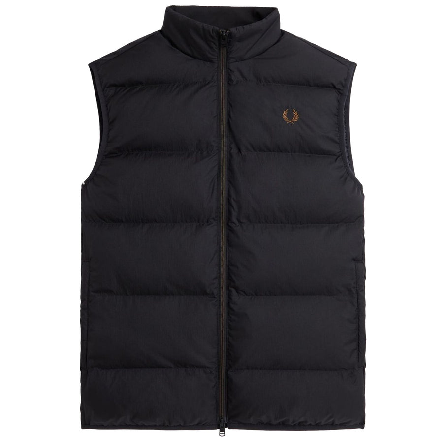 FRED PERRY INSULATED GILET