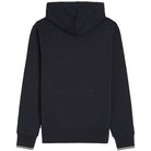 FRED PERRY TIPPED HOODED SWEATSHIRT