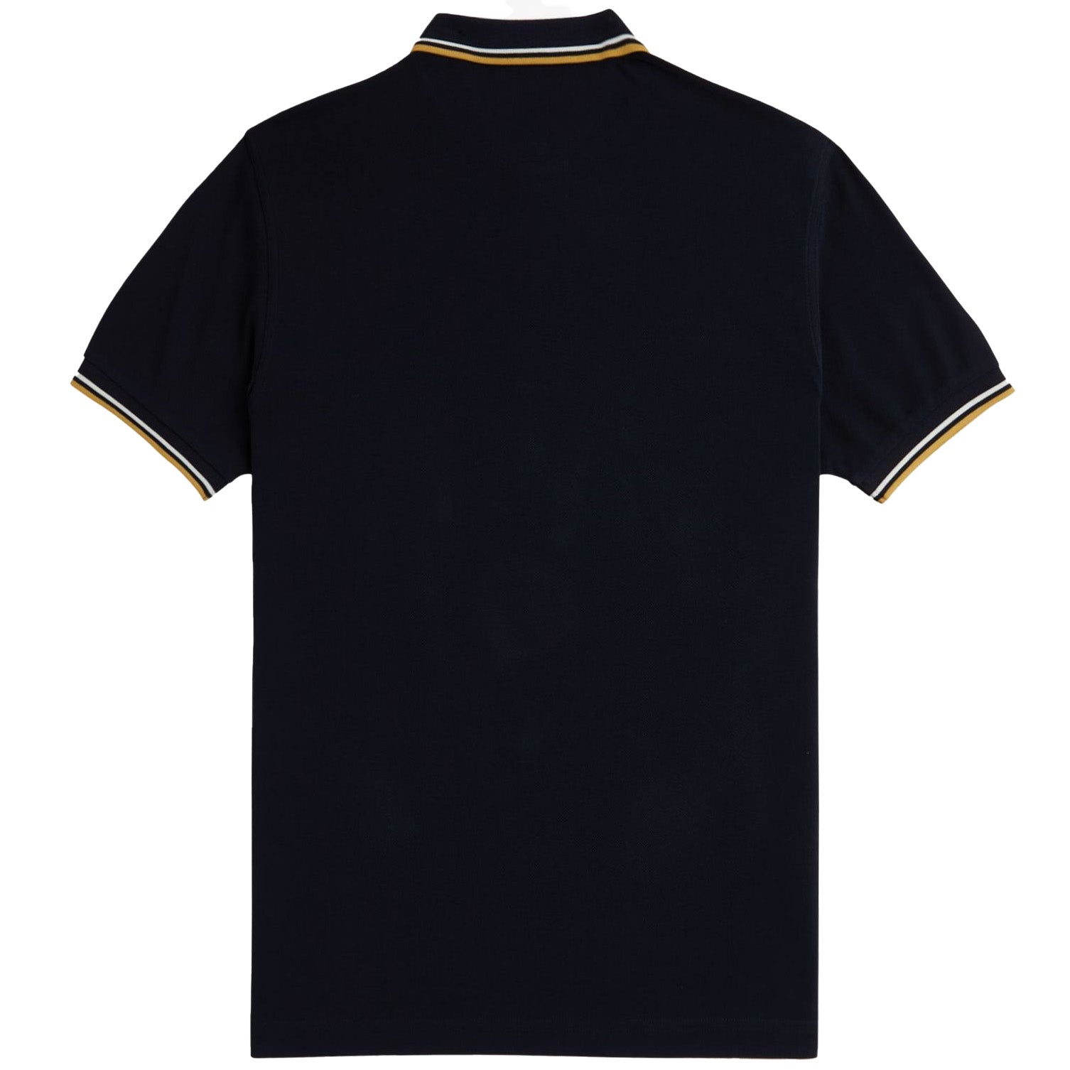 FRED PERRY TWIN TIPPED POLO SHIRT