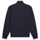 FRED PERRY HALF ZIP SWEATSHIRT