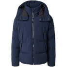 G-STAR G-WHISTLER 2.0 PADDED HOODED JACKET