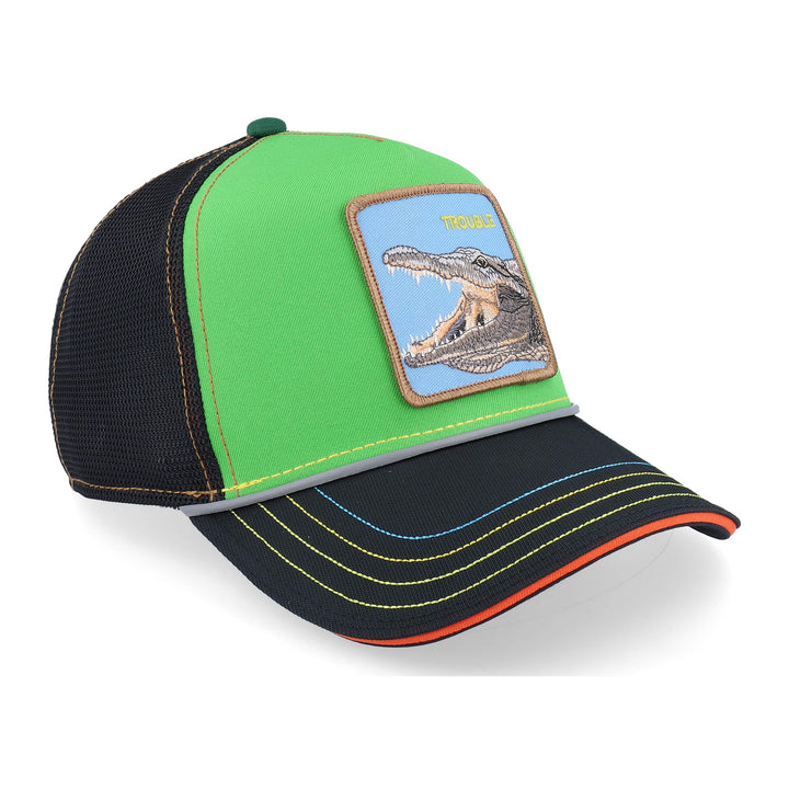 GOORIN BROS. 32 IN TWENTY INSERT COIN TRUCKER CAP