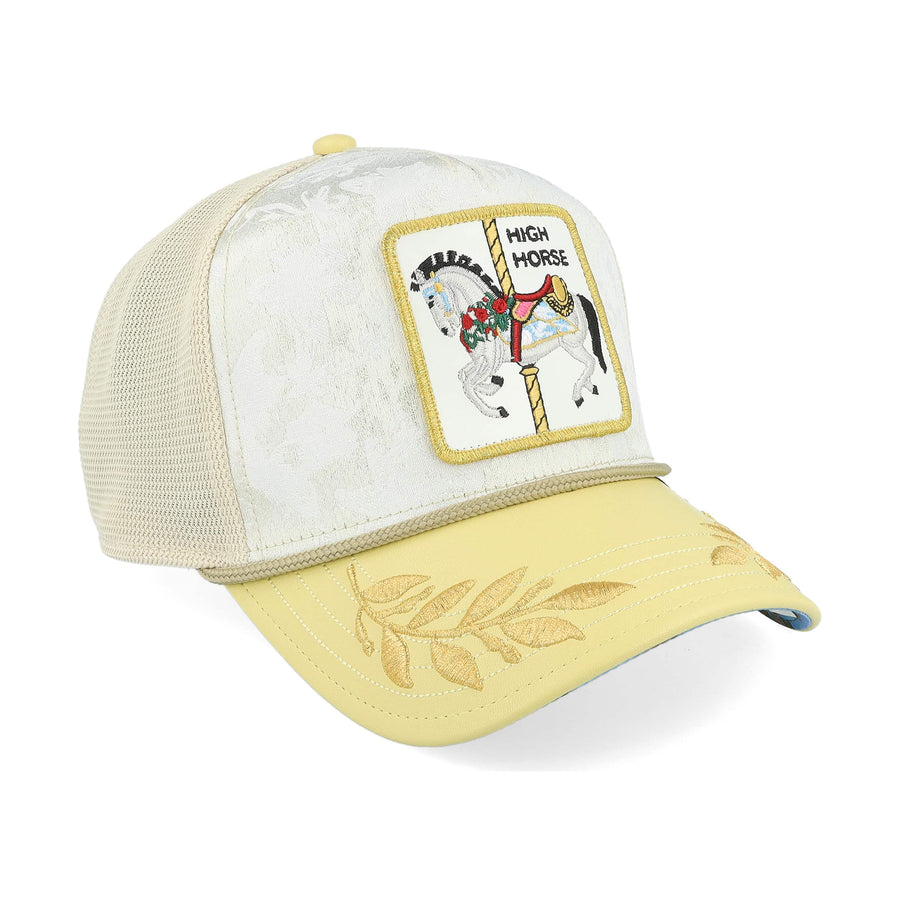 GOORIN BROS. ALTUS EQUO CAROUSEL TRUCKER CAP