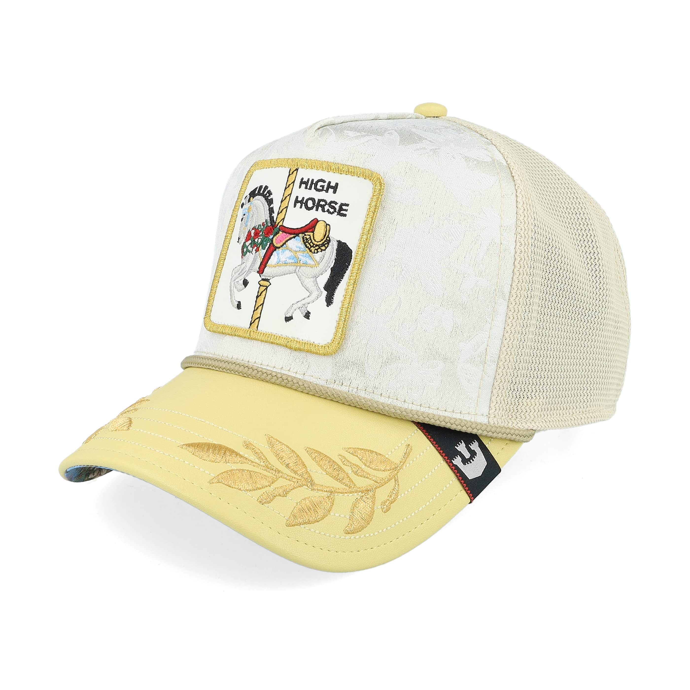 GOORIN BROS. ALTUS EQUO CAROUSEL TRUCKER CAP