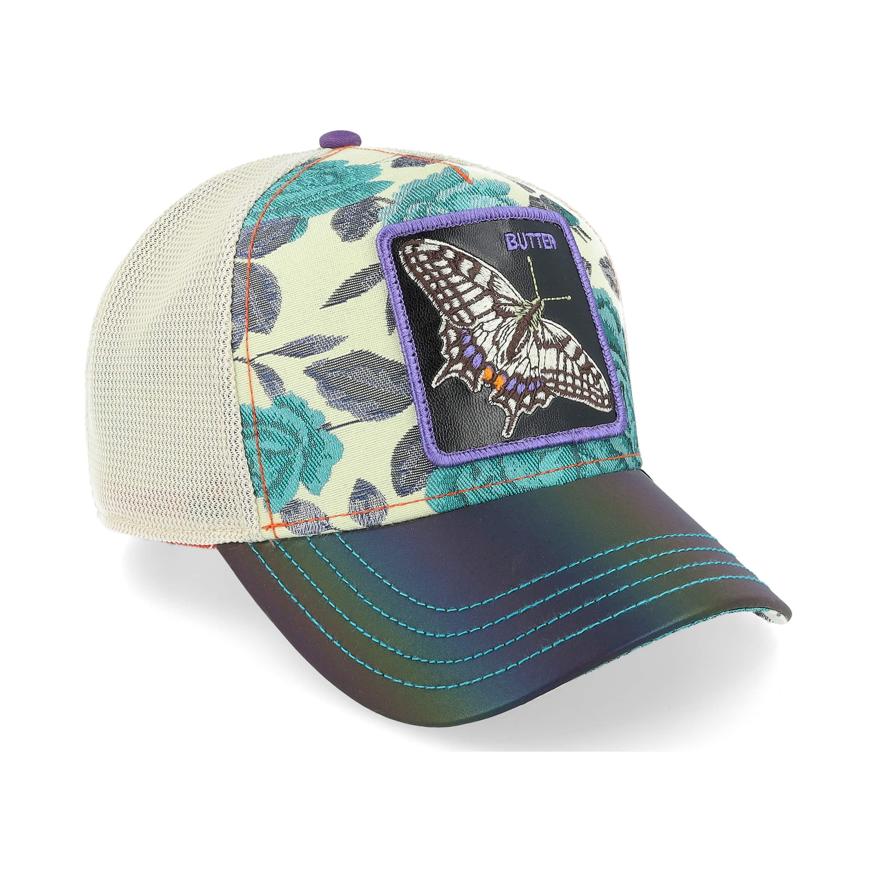 GOORIN BROS. AN' JELLY TRUCKER CAP