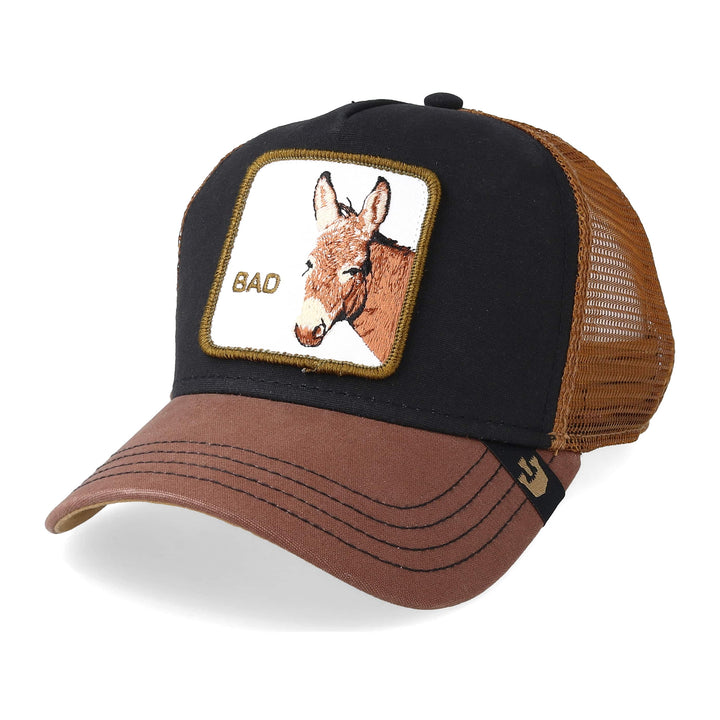 GOORIN BROS. BAD ASS TRUCKER CAP