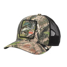 GOORIN BROS. BASS REAL TREE CAMO TRUCKER HAT