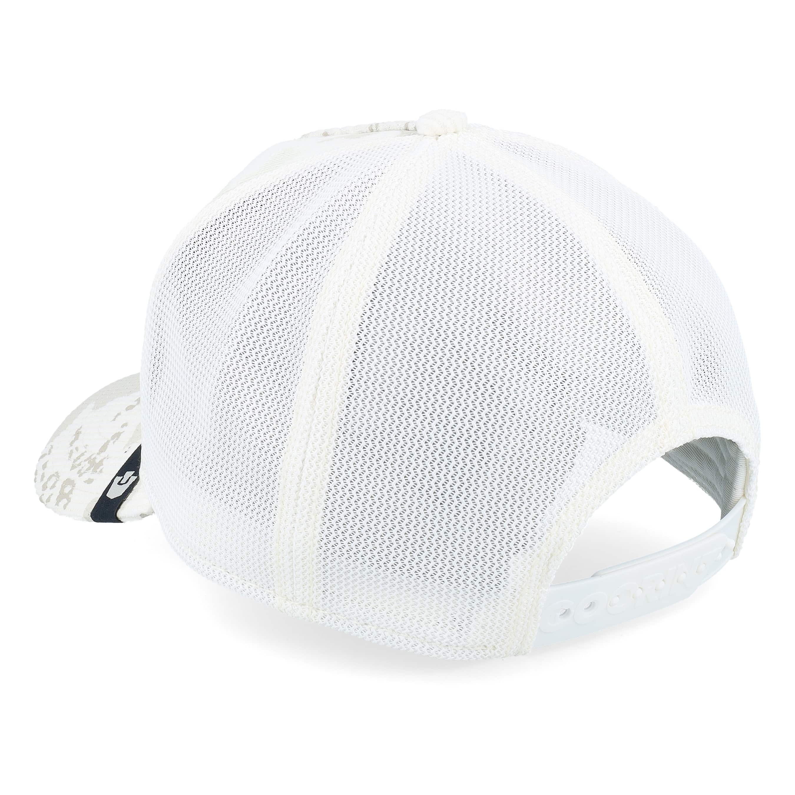 GOORIN BROS. BESTIE CAMO CORDUROY CAMO TRUCKER HAT