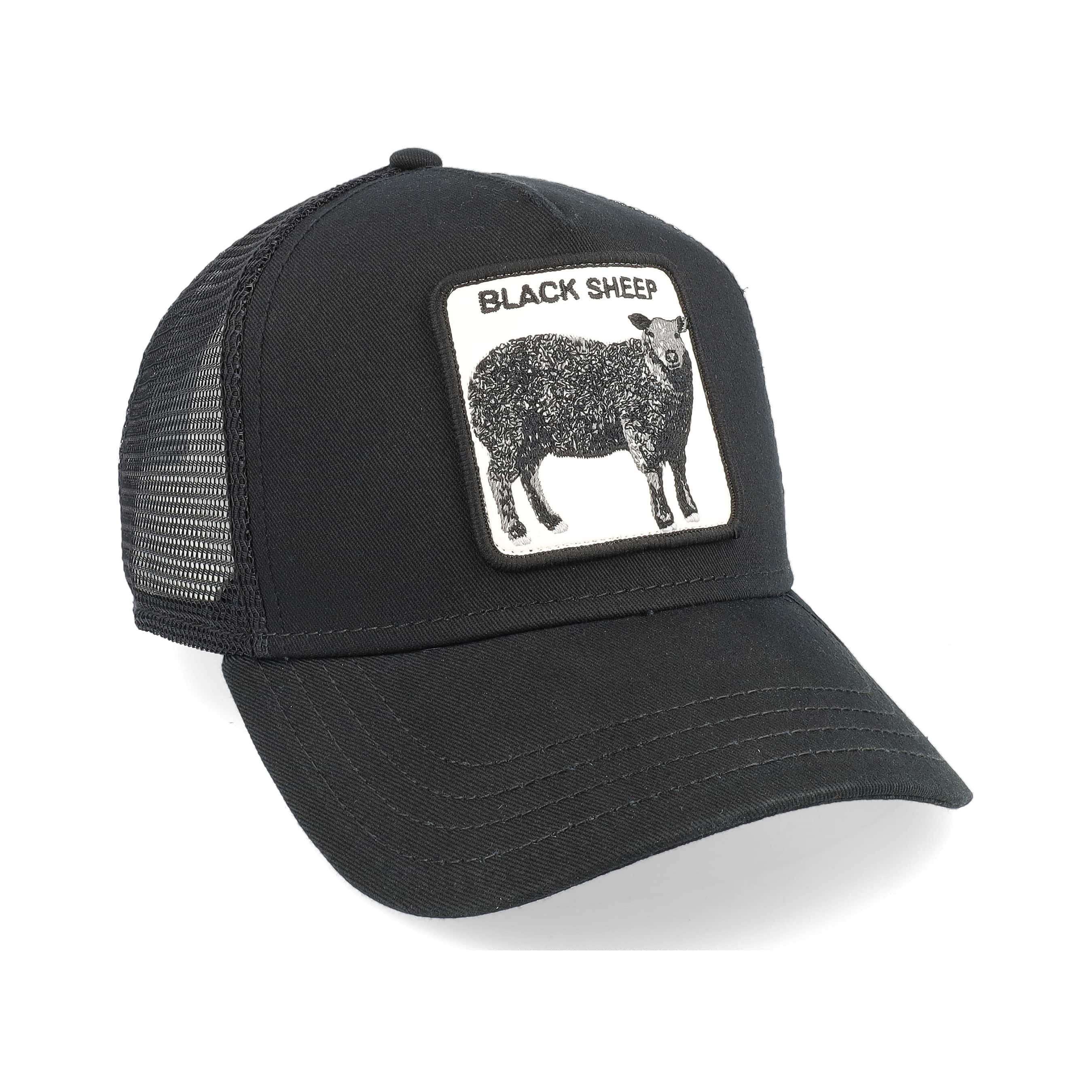 GOORIN BROS. BLACK SHEEP TRUCKER HAT