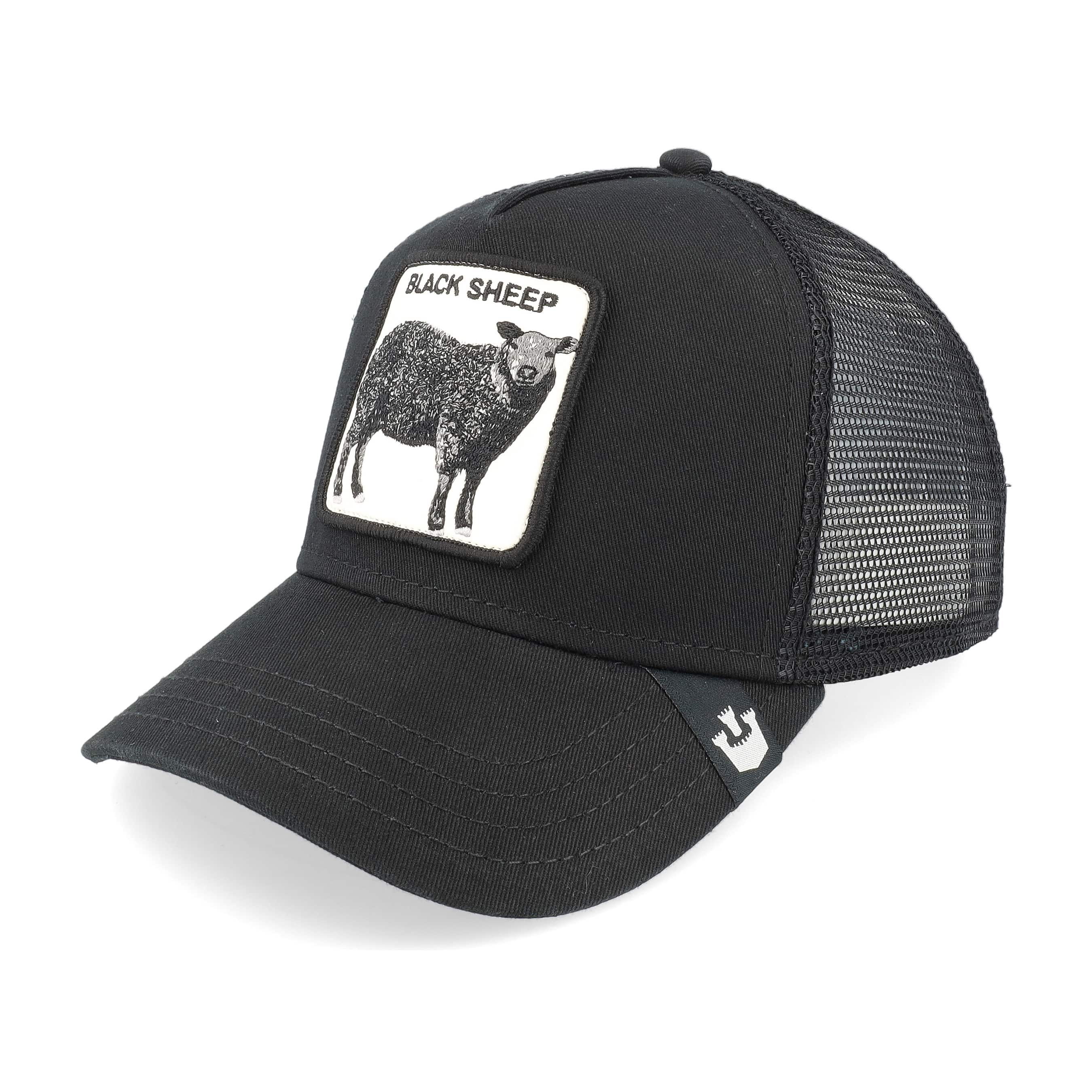 GOORIN BROS. BLACK SHEEP TRUCKER HAT