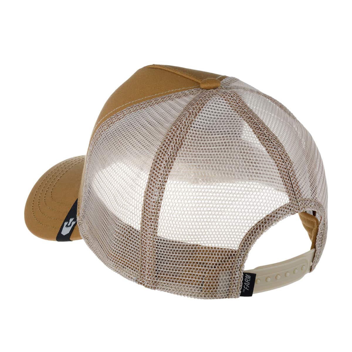 GOORIN BROS. BLANK TRUCKER CAP