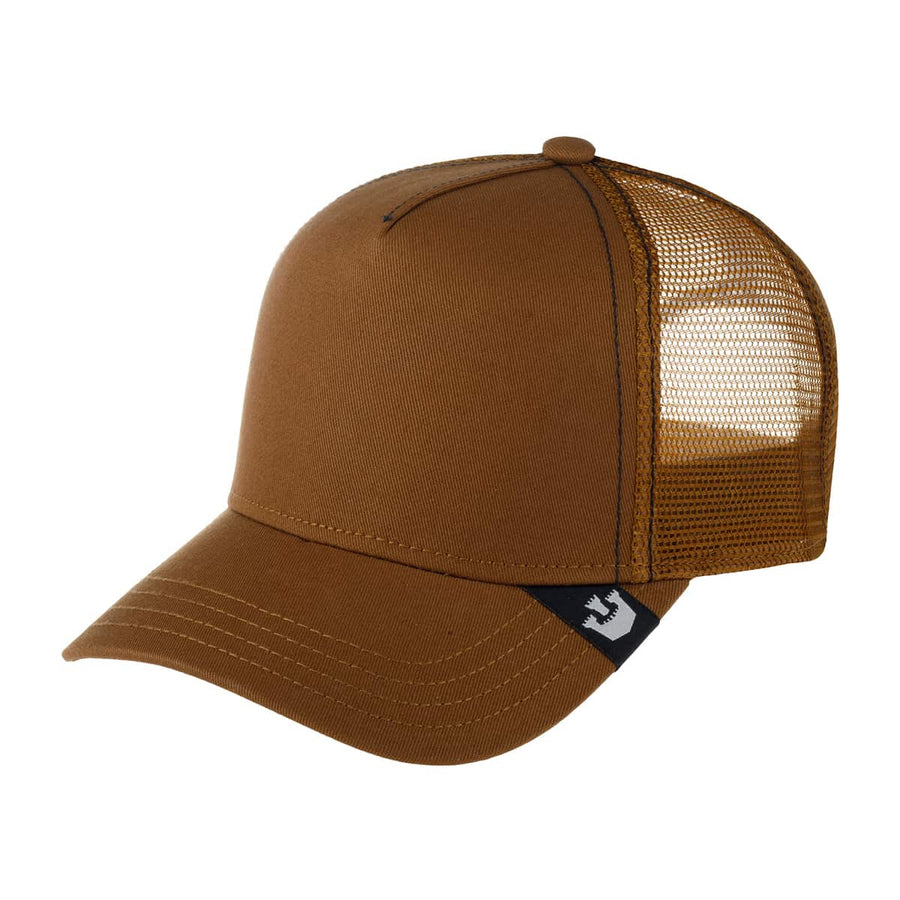 GOORIN BROS. BLANK TRUCKER CAP