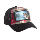 GOORIN BROS. CABIN FEVER TRUCKER HAT