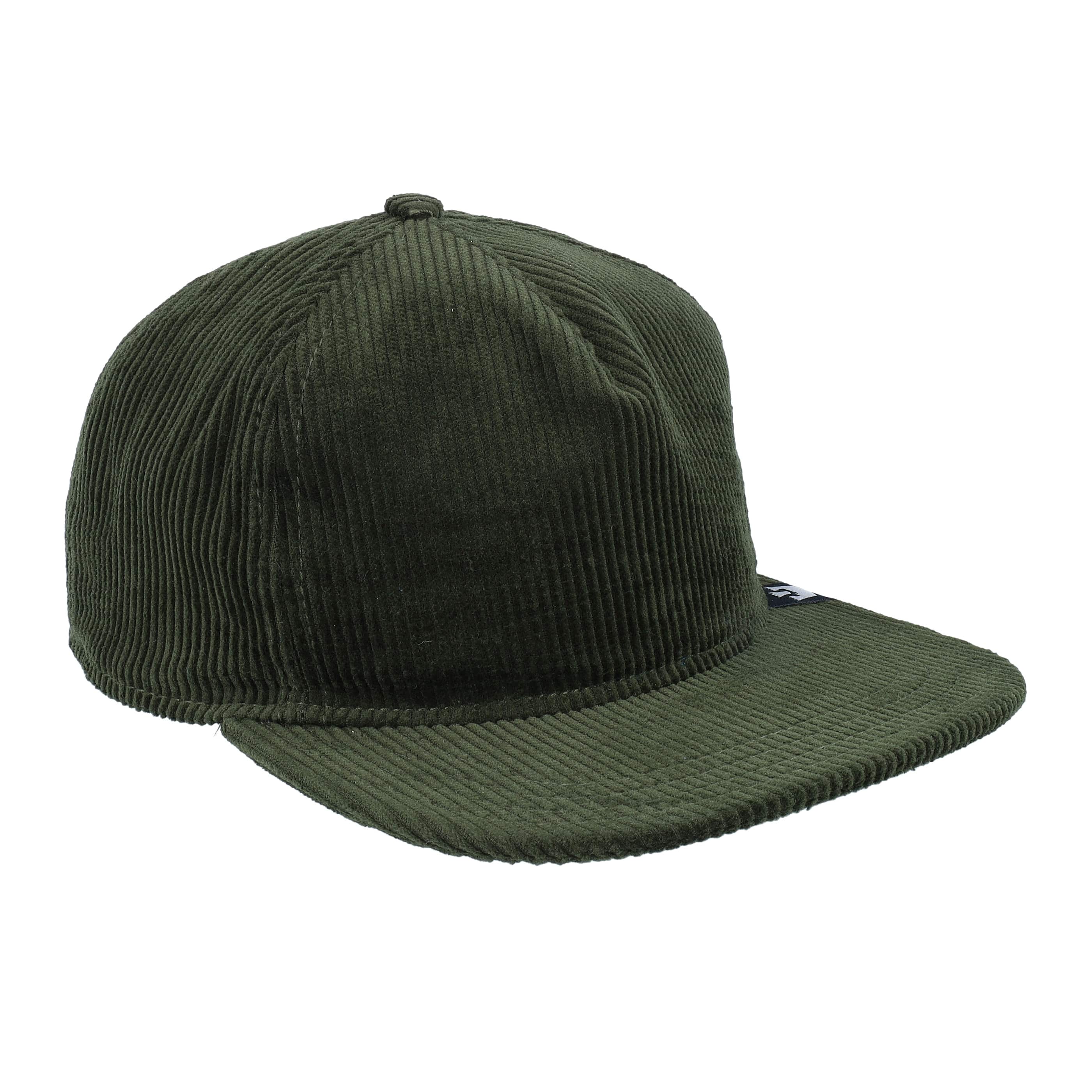 GOORIN BROS. CORDUROY NUDES SNAPBACK CAP