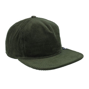 GOORIN BROS. CORDUROY NUDES SNAPBACK CAP