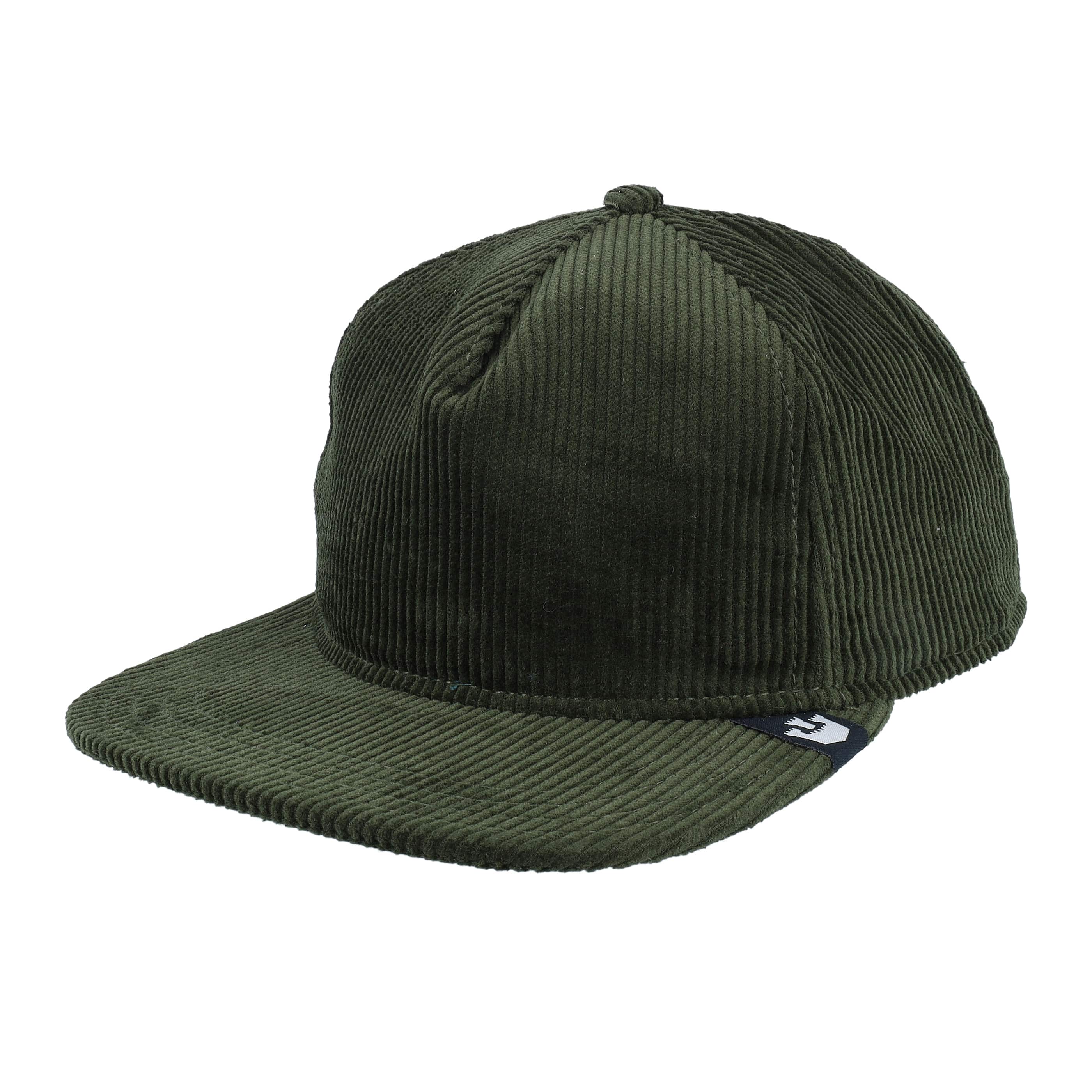 GOORIN BROS. CORDUROY NUDES SNAPBACK CAP