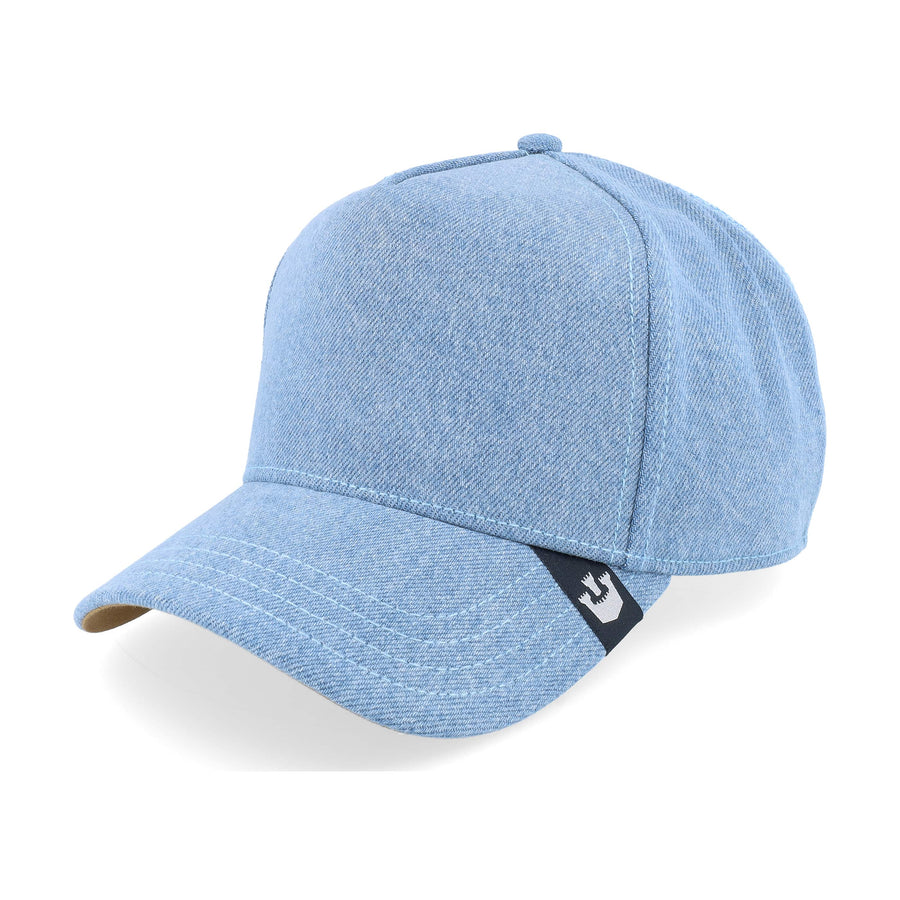 GOORIN BROS. DENIM NUDES BASEBALL CAP