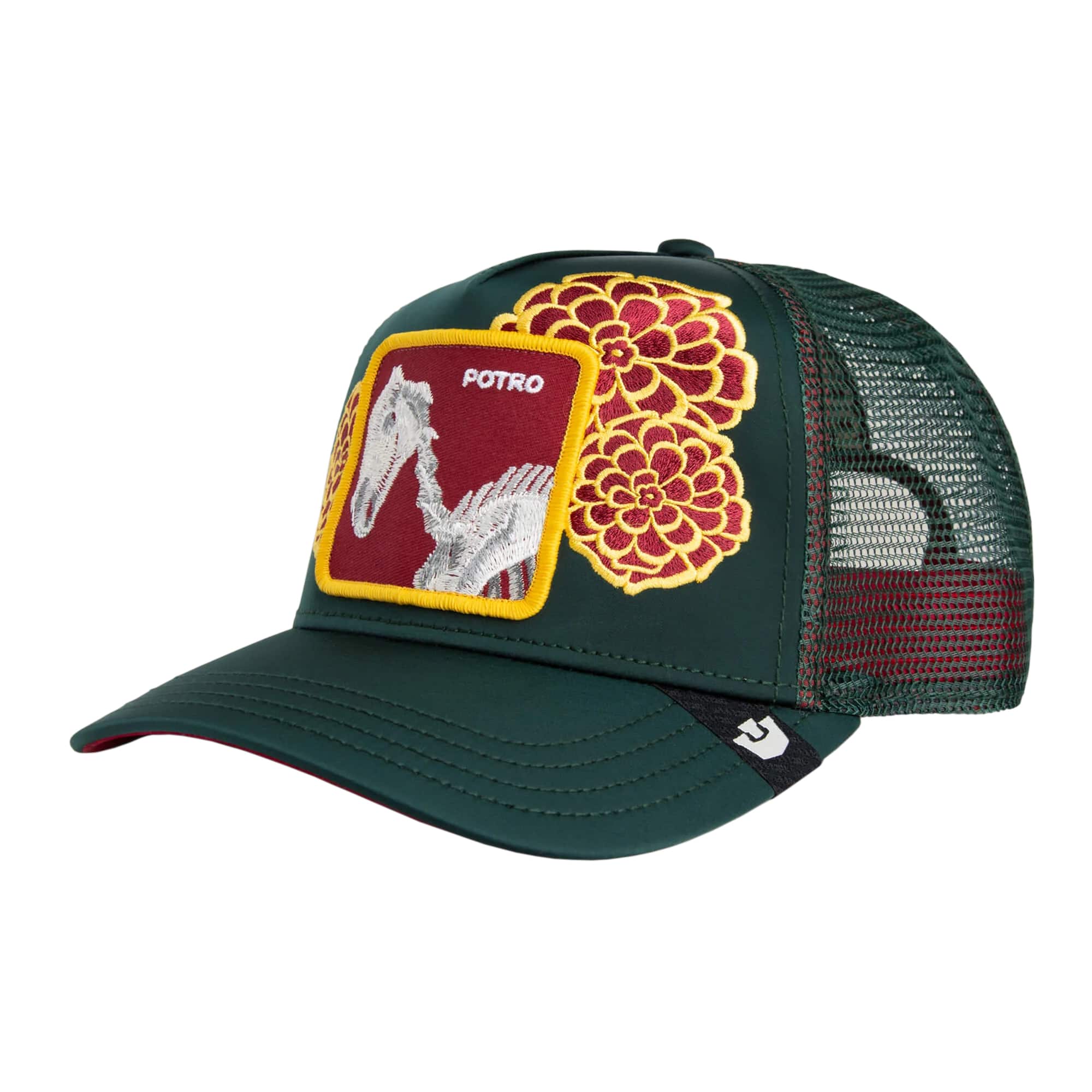 GOORIN BROS. DIA DE POTRO TRUCKER HAT