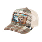 GOORIN BROS. DONT POKE THE BEAR TRUCKER HAT